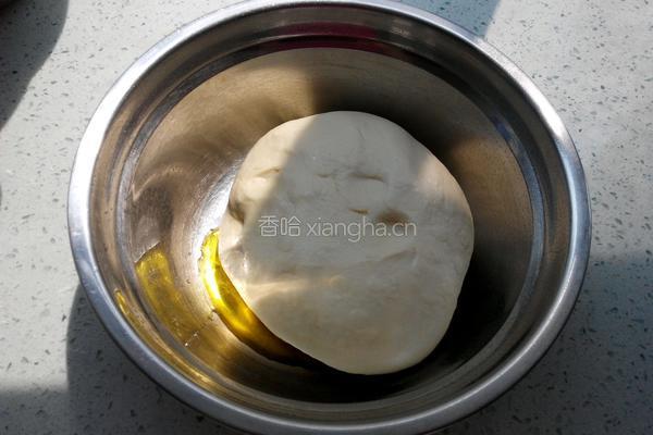 刺猬红枣包的做法图解4