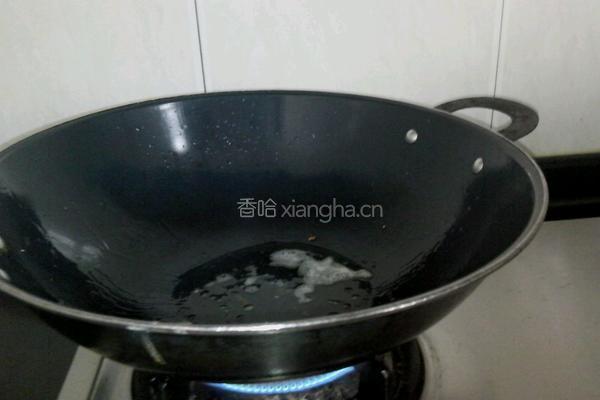 红烧茭白的做法图解2
