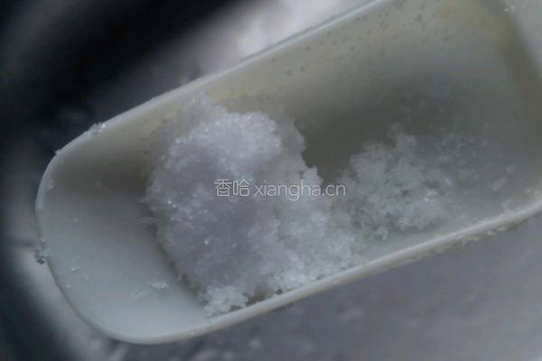红烧茭白的做法图解7