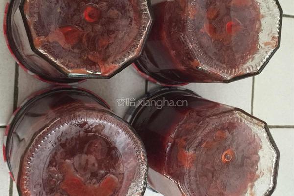 自制草莓果酱的做法图解5