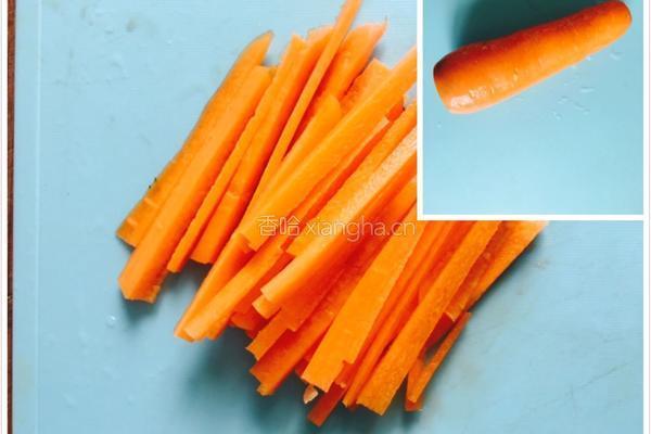 夏日大拌菜的做法图解5