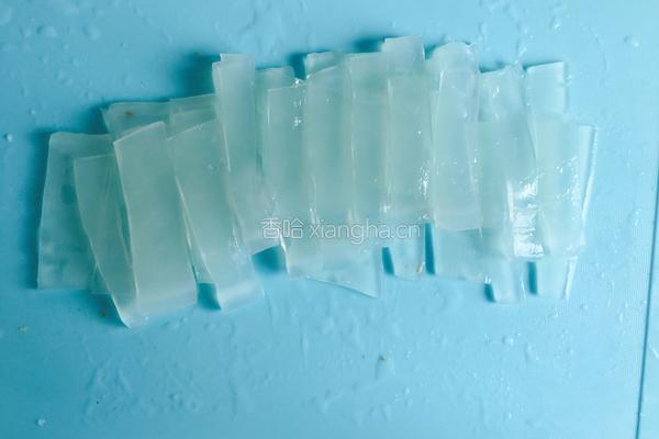 夏日大拌菜的做法图解7