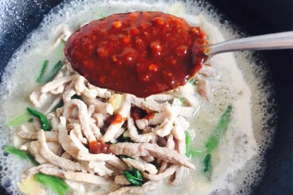 夏日大拌菜的做法图解12