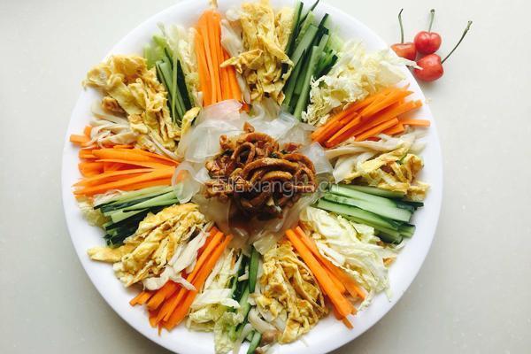 夏日大拌菜的做法图解16