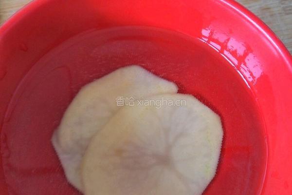 油煎土豆片的做法图解3