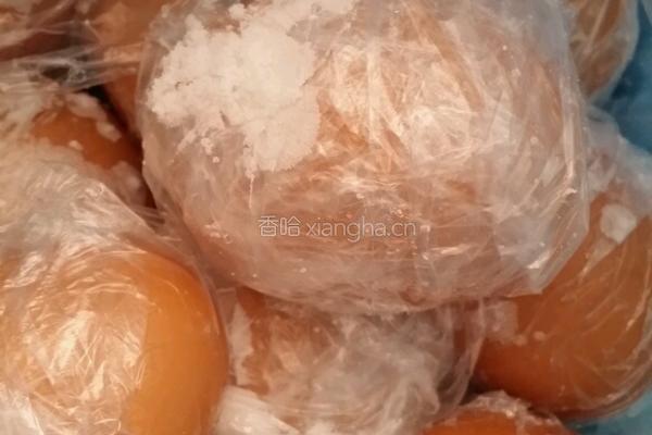 腌咸鸡蛋的做法图解5