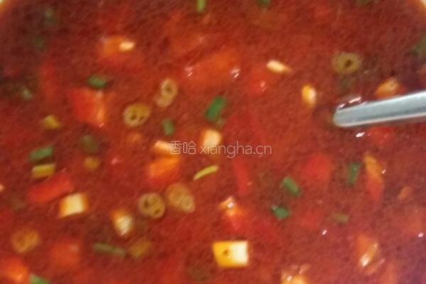 白水牛肉的做法图解2