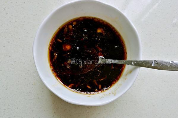 拍黄瓜的做法图解15