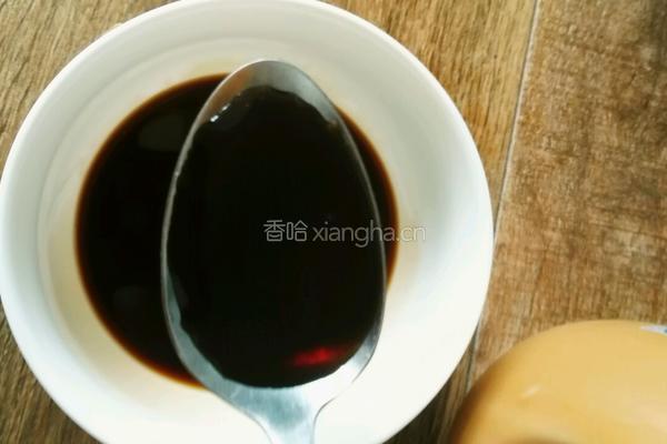 无油糖醋排骨的做法图解3