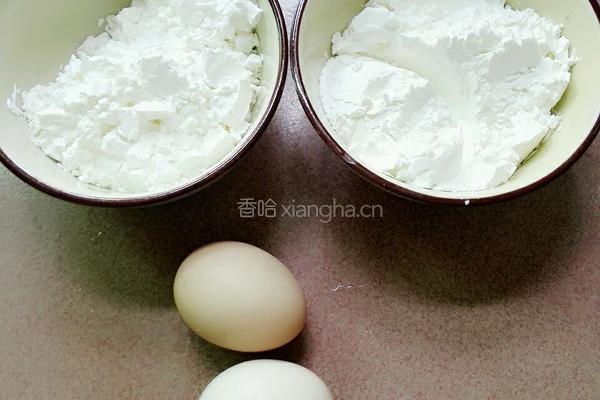 广式鸡蛋肠粉的做法图解1