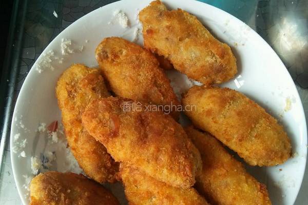 香脆炸鸡翅的做法图解8