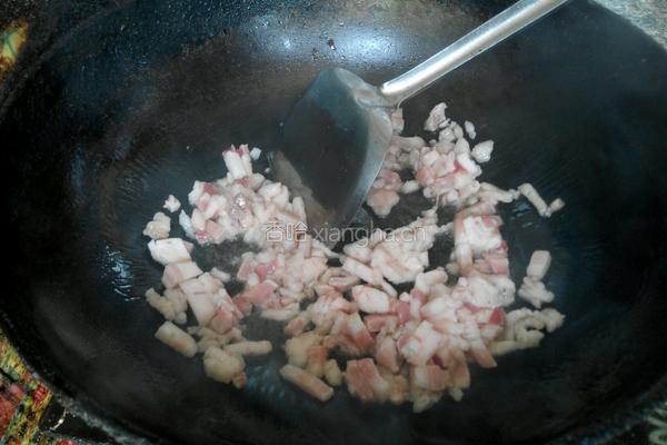 豆角土豆肉丁饭的做法图解6