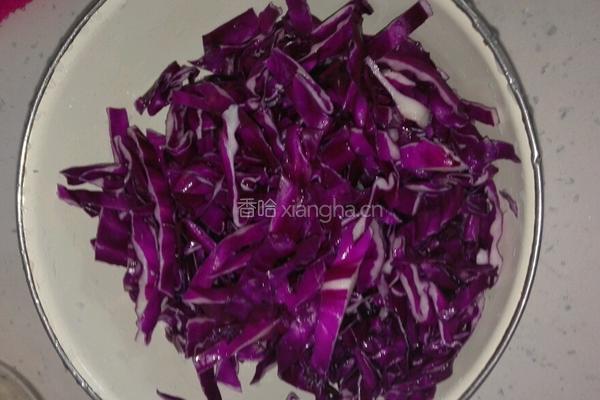 夏日爽口菜的做法图解3