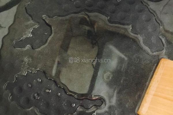 玉米烙的做法图解4