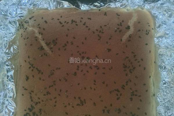 无油酸奶蛋糕的做法图解13