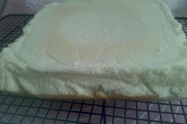 无油酸奶蛋糕的做法图解14