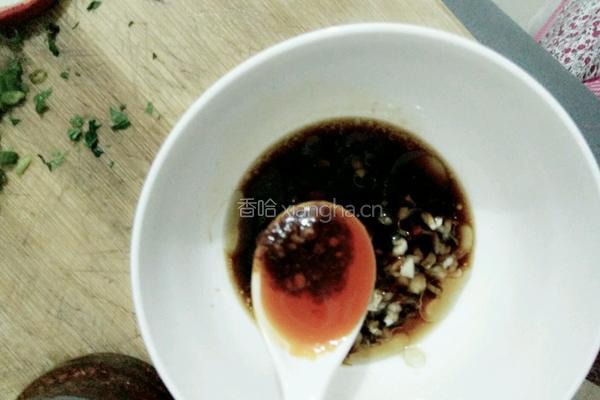 香椿拌豆腐的做法图解12