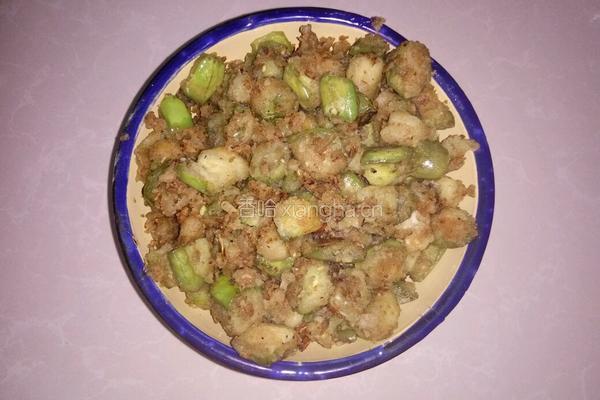 茄子汤的做法图解1