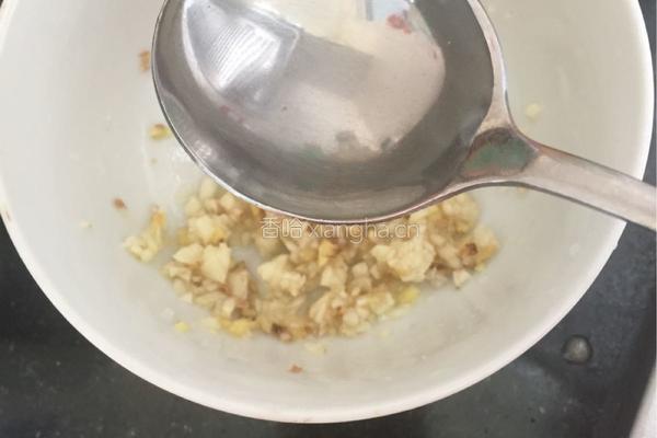 凉拌娃娃菜～山胡椒味的做法图解6
