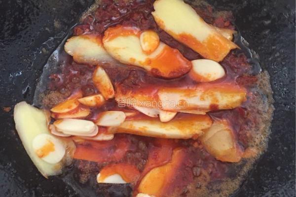 干锅土豆的做法图解7