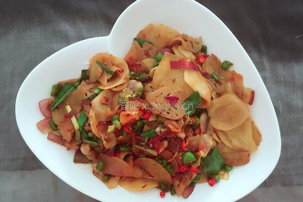干锅土豆的做法图解14