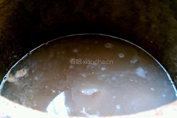 当归红枣羊肉汤的做法图解4