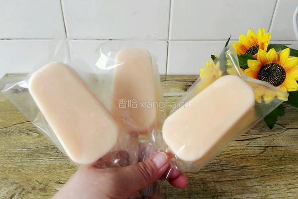 酸奶水果冰棍的做法图解9