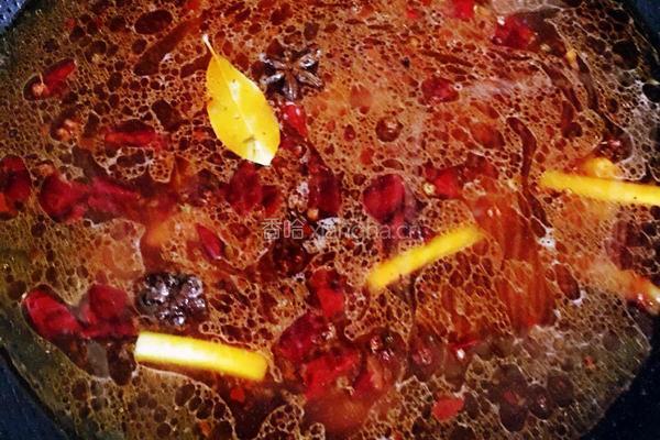 川味土豆烧排骨的做法图解10