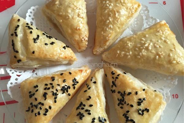 香蕉酥的做法图解7