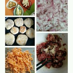 牛肉饼的做法[图]
