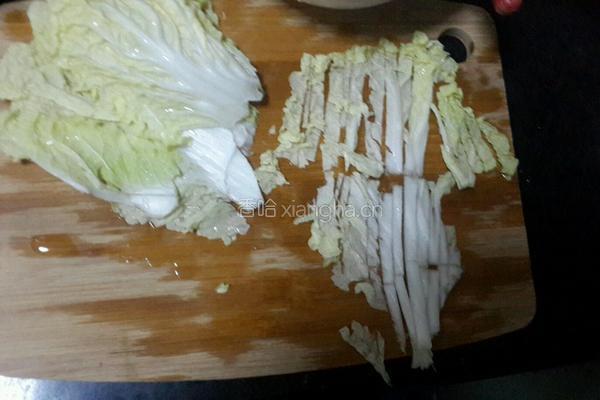 夏至炸酱面的做法图解2