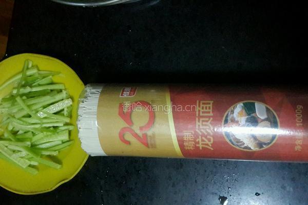 夏至炸酱面的做法图解6