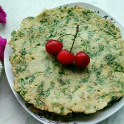豆渣蔬菜饼的做法[图]