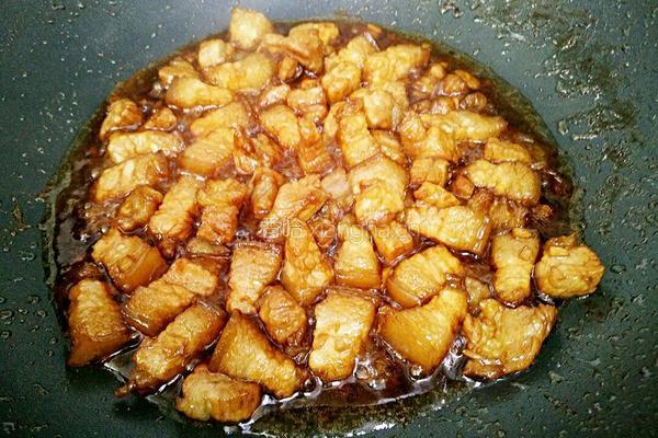 土豆烧五花肉的做法图解7