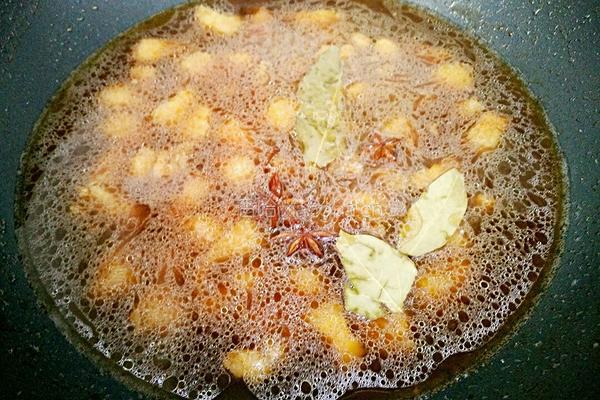 土豆烧五花肉的做法图解8