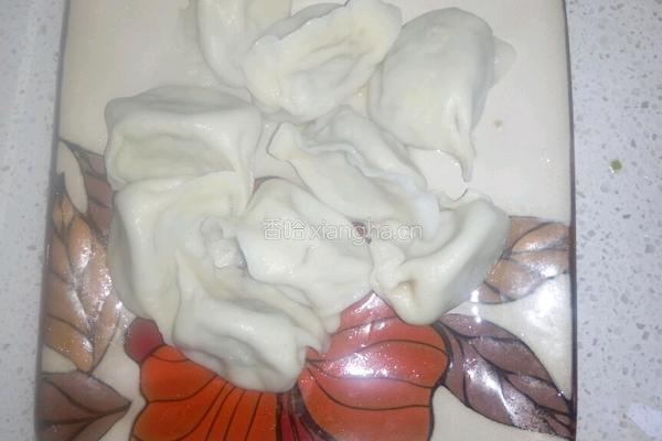 甜椒馅饺子的做法图解12