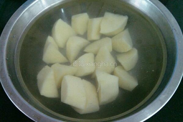 红烧排骨的做法图解5