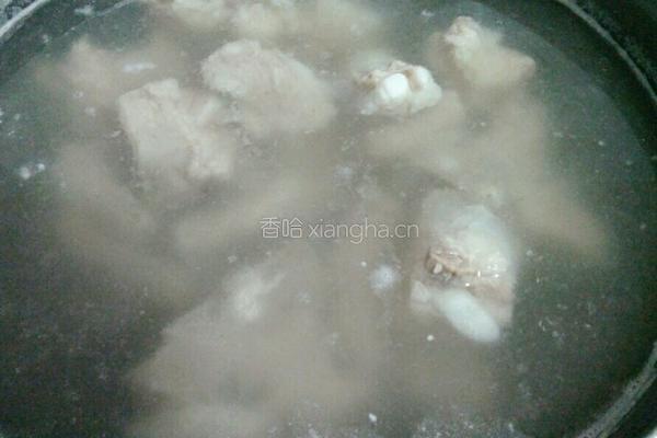红烧排骨的做法图解9