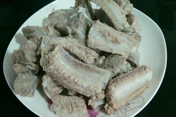 红烧排骨的做法图解10