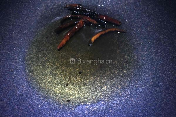 油泼金针菇的做法图解3