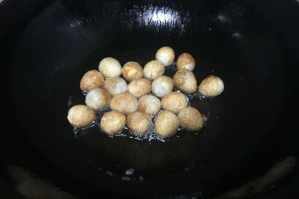 糖醋鹌鹑蛋的做法图解7
