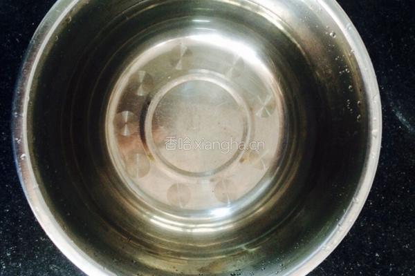凉拌豇豆的做法图解4
