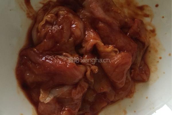 奥尔良鸡腿肉披萨(九寸)的做法图解2