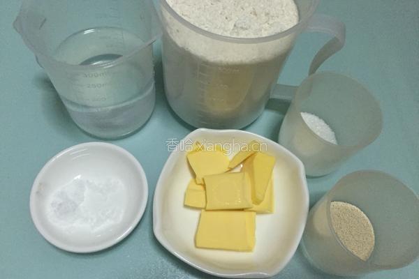 奥尔良鸡腿肉披萨(九寸)的做法图解3