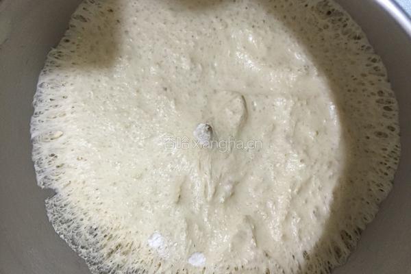 鲜虾培根披萨（九寸）的做法图解7