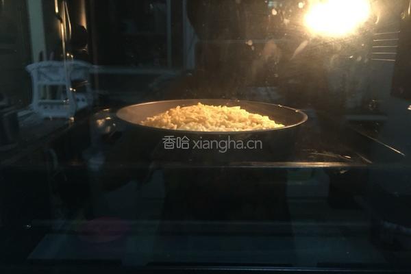 奥尔良鸡腿肉披萨(九寸)的做法图解22