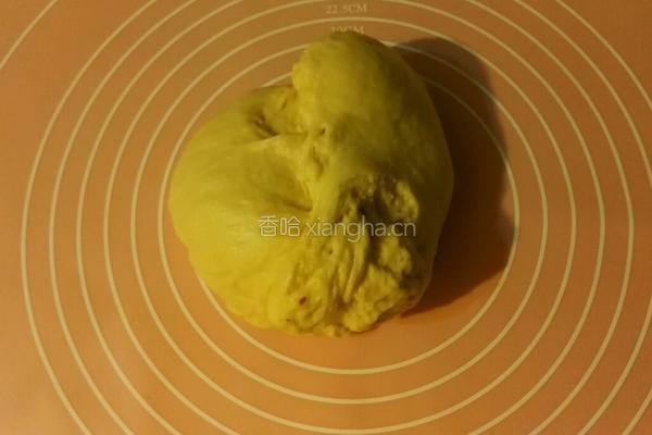 花样果酱面包的做法图解3