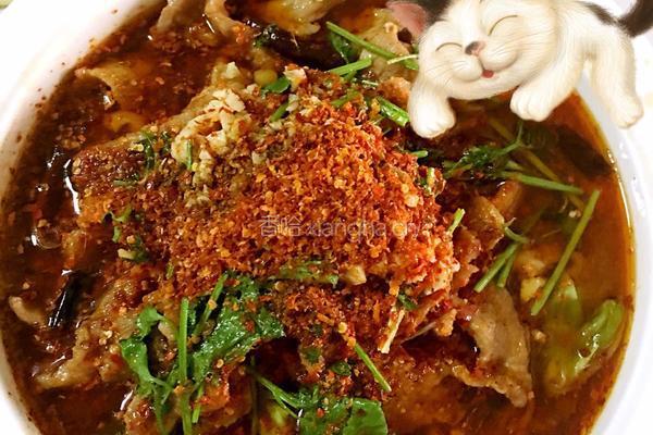 水煮牛肉的做法图解3