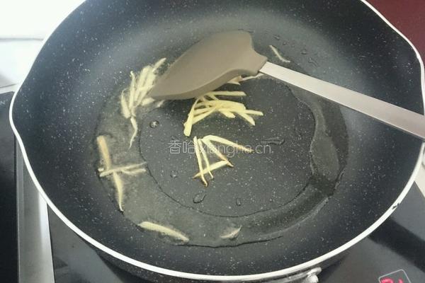 辣椒炒牛肉的做法图解3