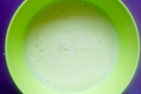 香瓜酸奶昔的做法图解8